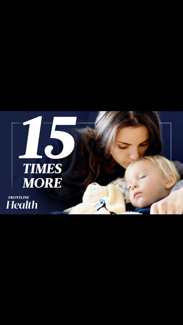 Children’s COVID-19 Vaccines Logged 15Times More Reactions Versus Routine Pediatric Vaccine|Trailer