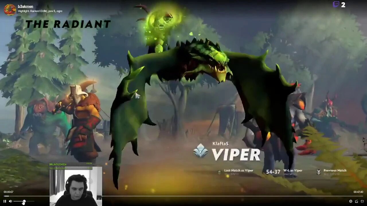 (Dota 2) Analisando a minha lane phase
