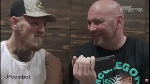 ufc embedded funniest moments is kinda funny