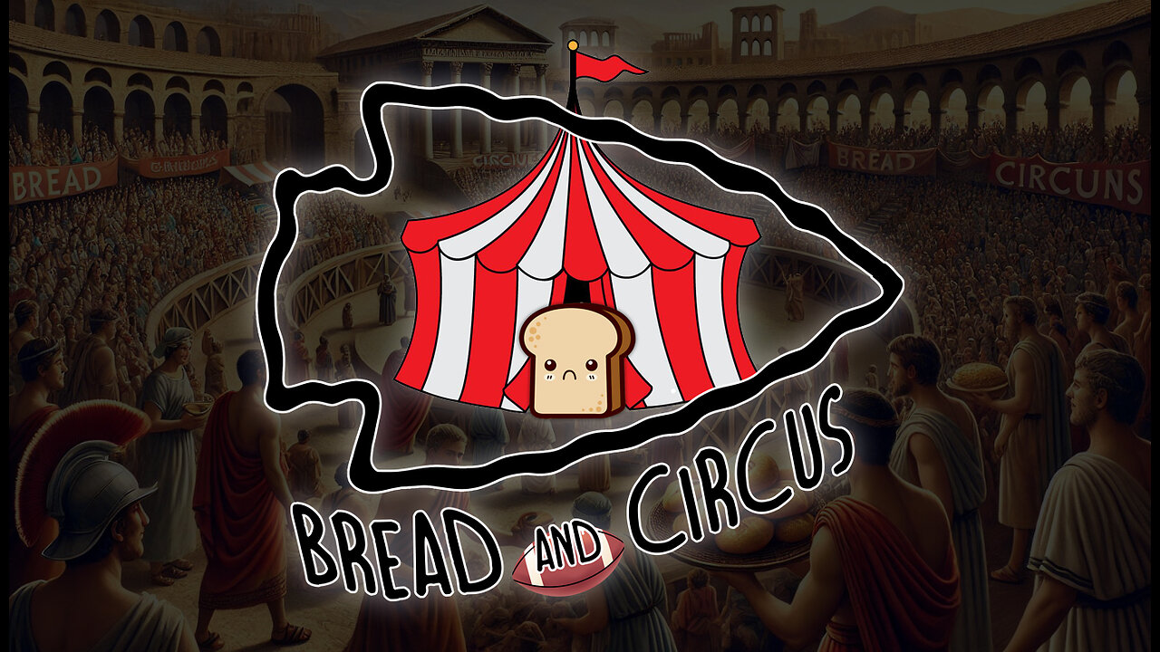 Bread & Circus: Football OVER Freedom!