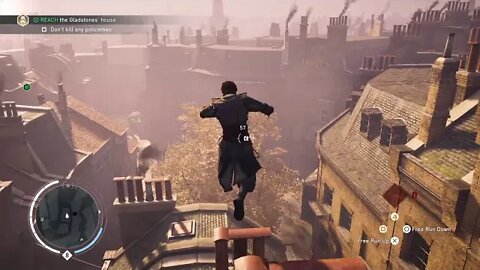 Assassin's Creed Syndicate Part 31-The Carriage Chats