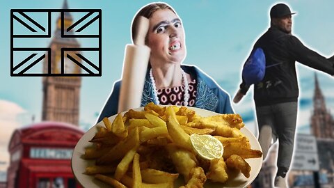 A briteknél annyira rossz a kaja, a nők és az időjárás, hogy menekülnek onnan az illegális migránsok