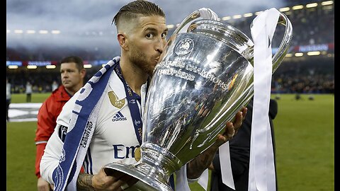 Sergio Ramos - THE END - (2005-2021) HD