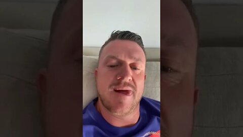 I'll be live tomorrow at 4pm on Gettr talking all things Andrew 'Cobra' Tate.If you're in two minds