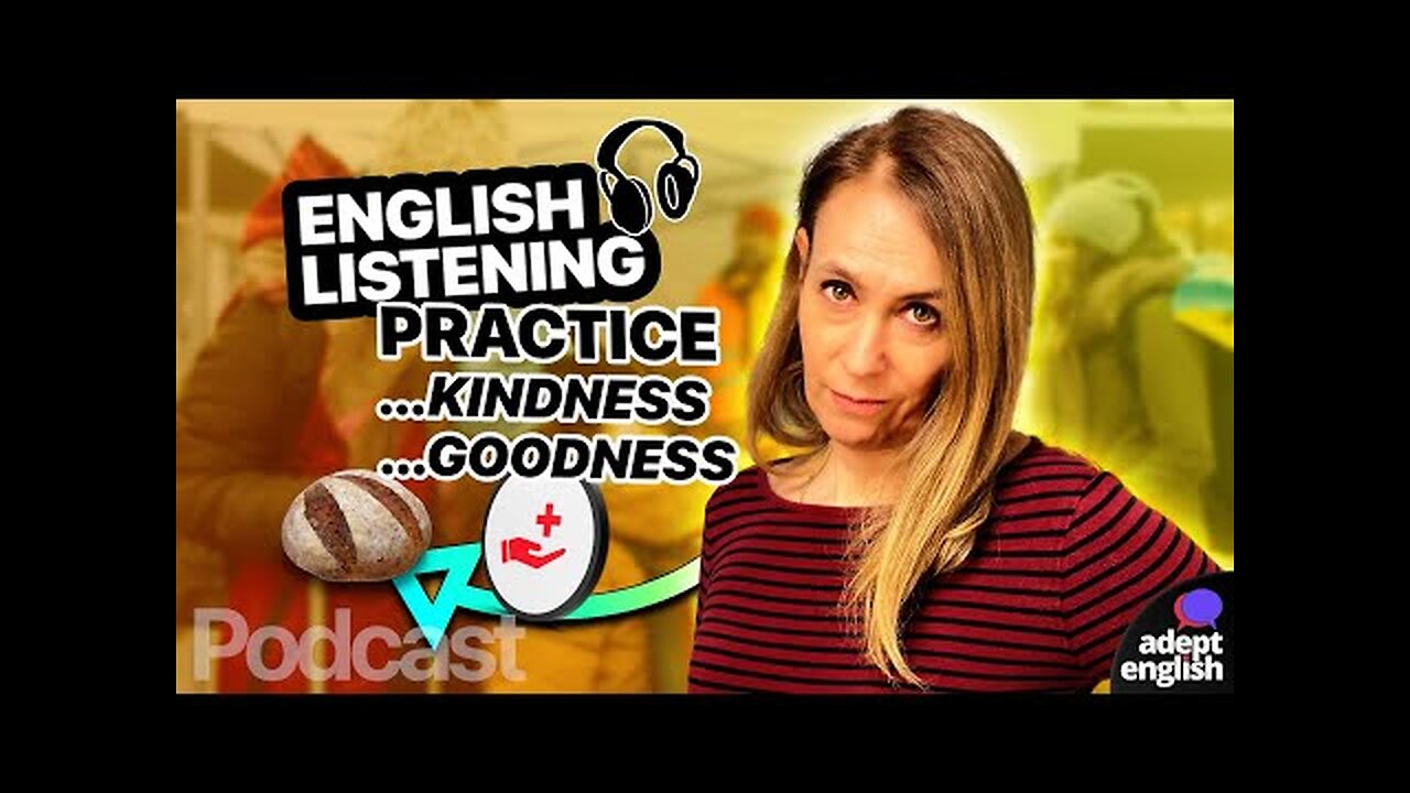 🕊️English Listening Practice-Can We All Agree War Is Bad And We Should Stop