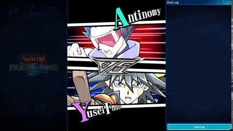 YuGiOh Duel Links - How to Farm Antinomy