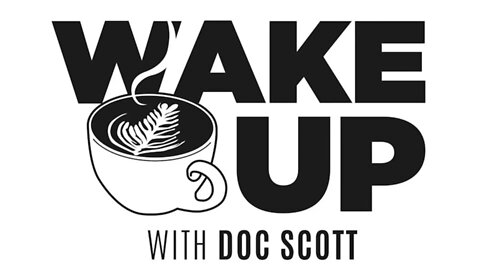 WAKE UP with DOC SCOTT-Your Experience of Injustice is Releasing New Authority