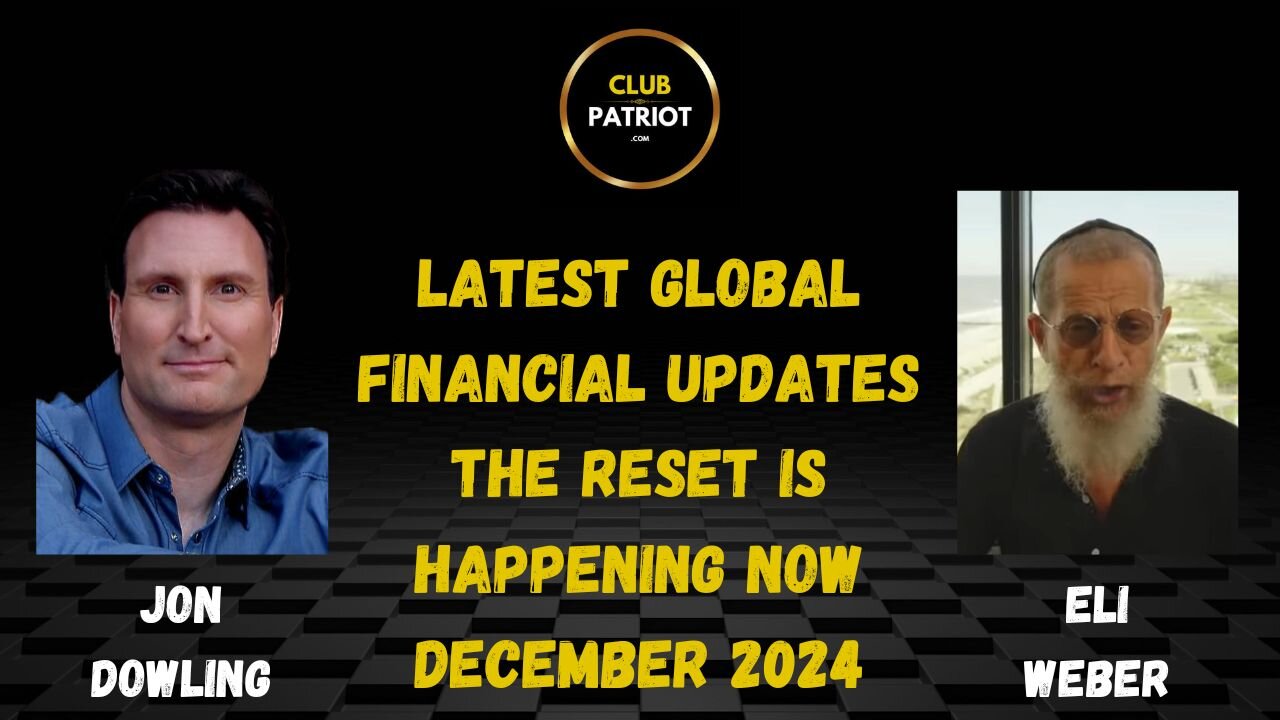 Jon Dowling & Eli Weber Latest Financial Updates Dec 2024