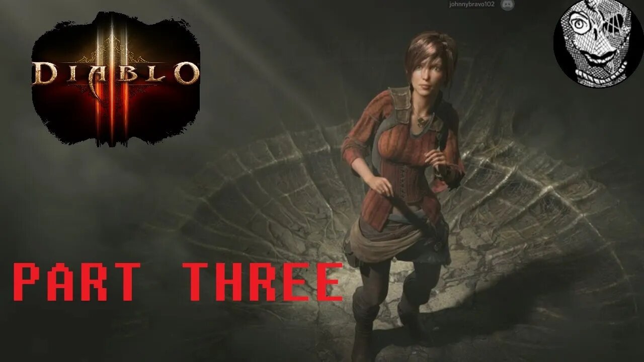 (PART 03) Diablo III Eternal Collection Main Storyline [The Soulstone]