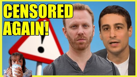 Max Blumenthal & Aaron Maté CENSORED Again! (clip)