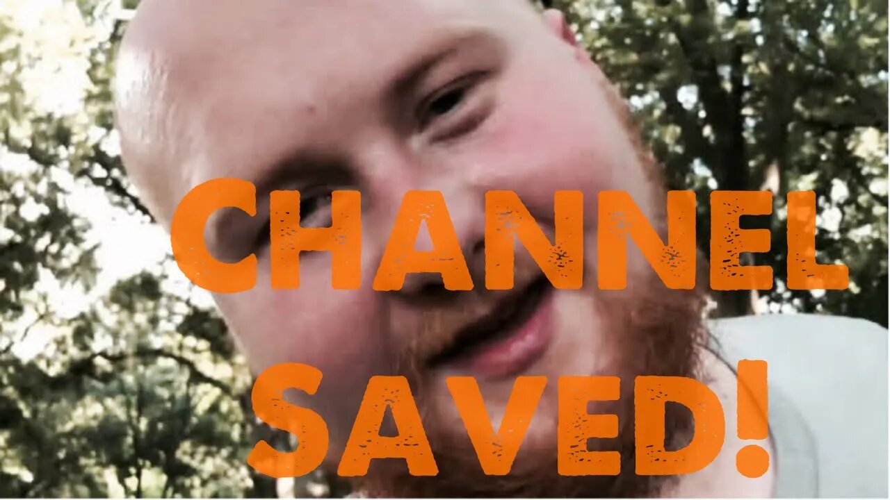 CopperCab's YT Channel SAVED!