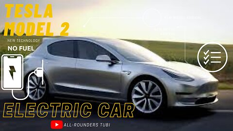 New Tesla Model 2 Complete Review 2023 🌟 Rumble Video!