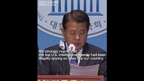 South Korean lawmakers upset with US