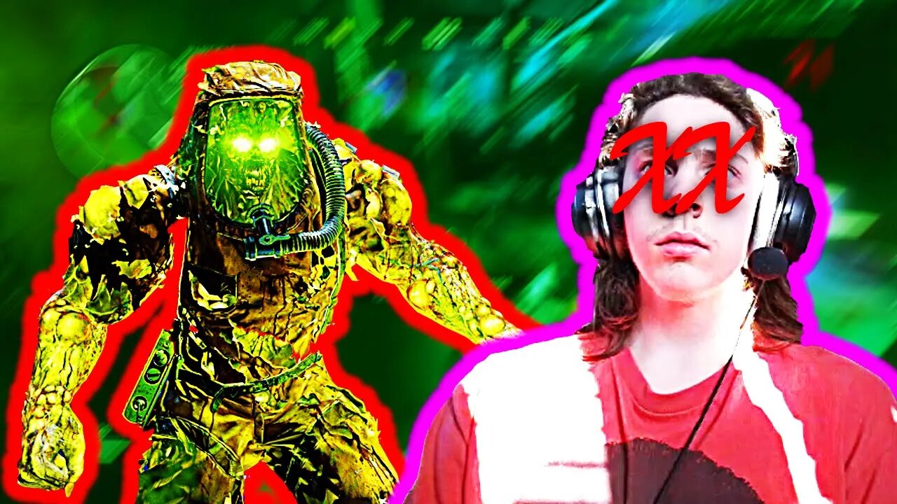 I Can't Stop Failing The Die Maschine Easter Egg