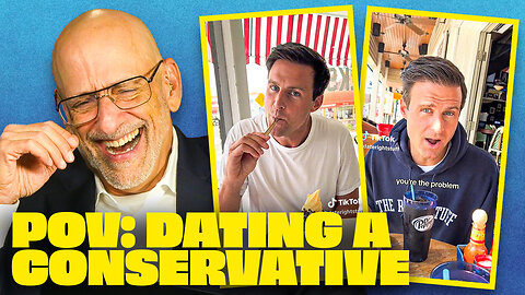 What It's REALLY Like to Date a Conservative | Klavan REACTS