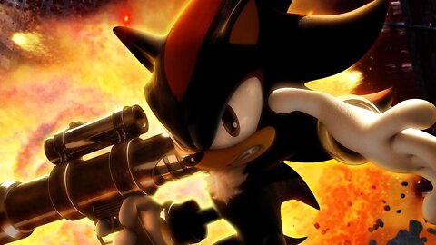 Teoria do Shadow - Ele é um Android ?! #sonic