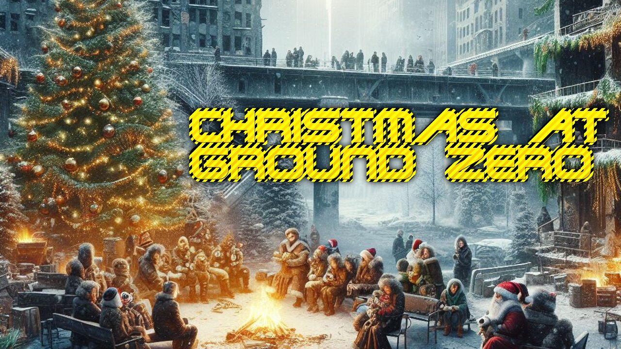 Cover of Christmas at Ground Zero