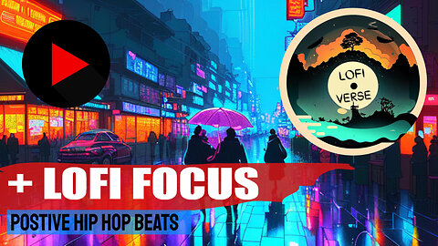 Get Ready to Beat the Streets with this Lo-Fi Track!