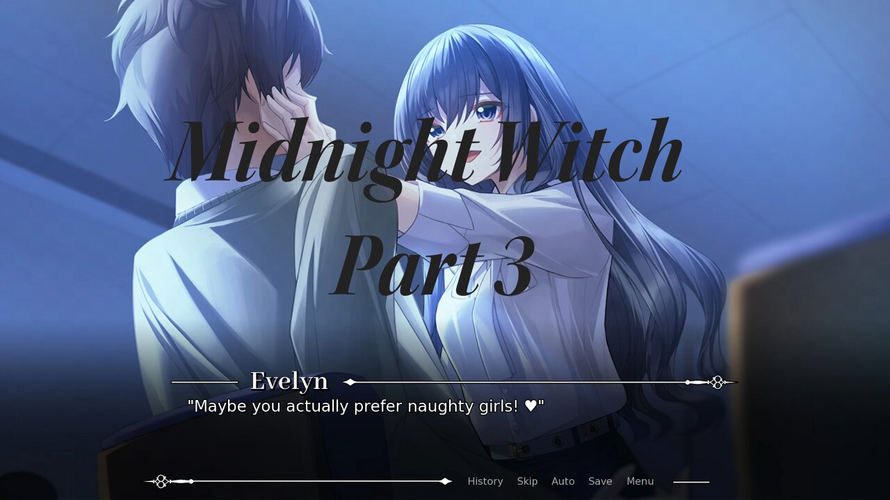 Midnight Witch 3 We finally win... or did we