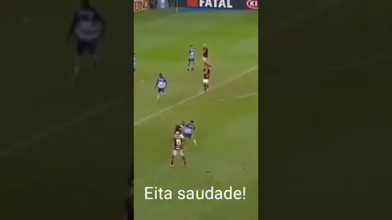 EITA SAUDADES!!!