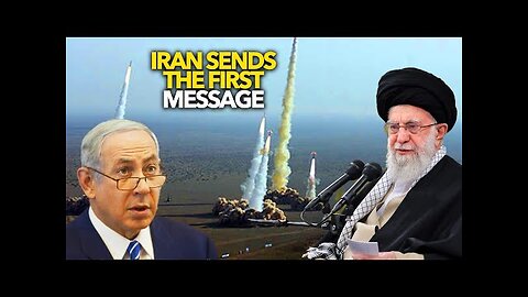 Iran’s Assault Begins as Large Missile Barrage Wreak Havoc in Northern Israel; THIS IS BIG!