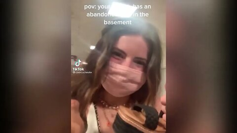 Daisy Daisy creepy TikTok trend PART 227