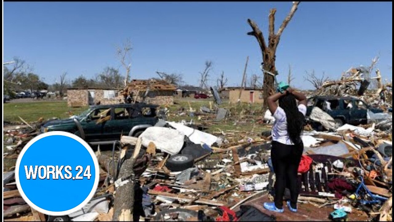 South bracing for more storms following deadly Mississippi twister | Works24