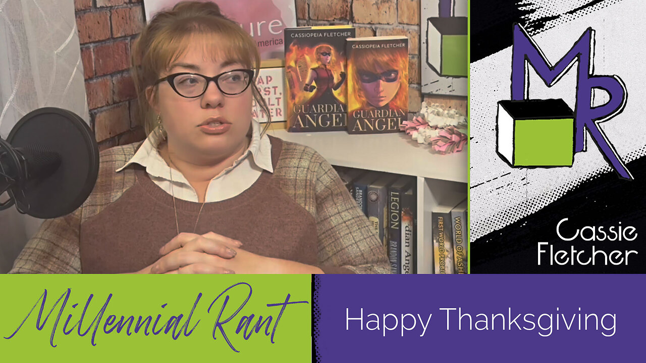 Rant 248: Happy Thanksgiving