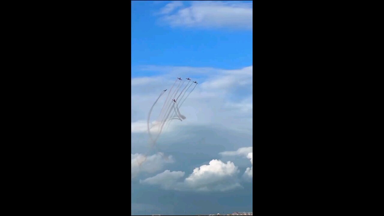 Air Show...