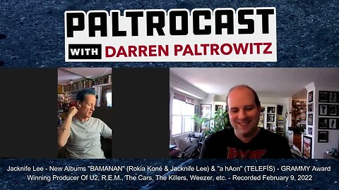 Jacknife Lee interview with Darren Paltrowitz