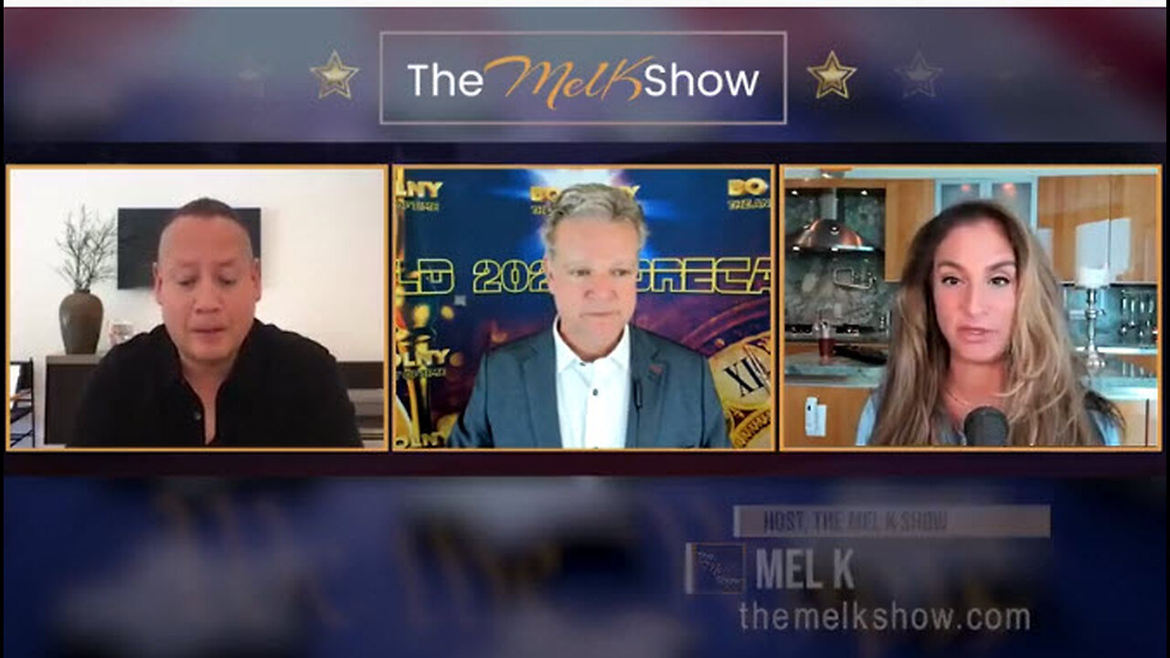 Mel K w/ Bo Polny & Andrew Sorchini | Financial Chaos & Regime Deception