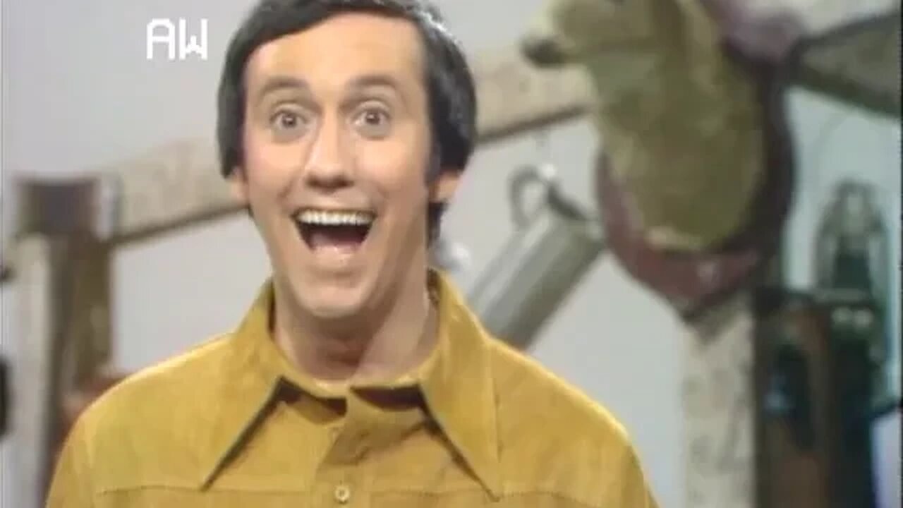 The Ray Stevens Show - Purple Eight-Legged Gardner Snake (1970)