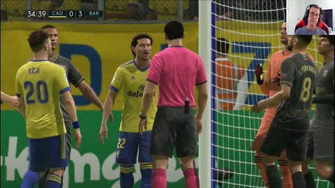 FIFA 21 O INÍCIO MODO CARREIRA #125 SEGUNDO JOGO PARA ESQUECER