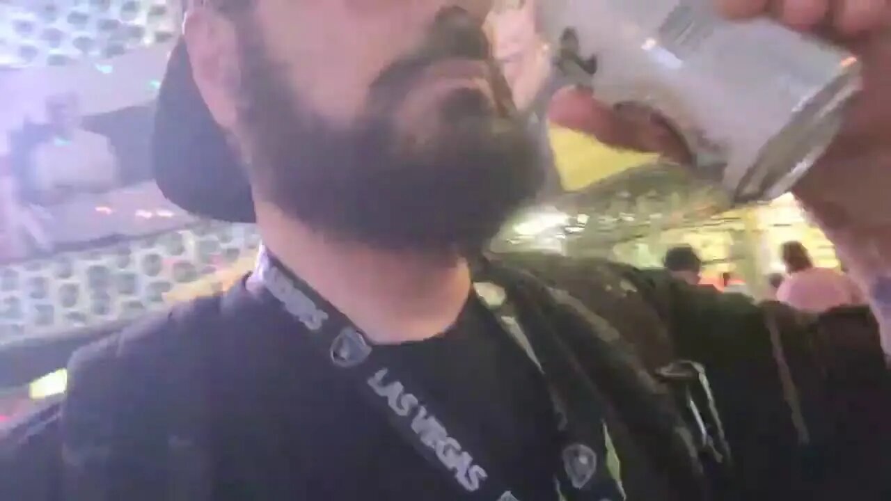 Stuff in Vegas, IRL