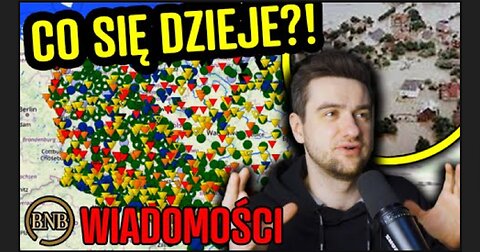 Alarm Bezpieczeństwa w Całej Polsce! “Ukryjcie Się w Domach, Przygotujcie Na Wszystko”