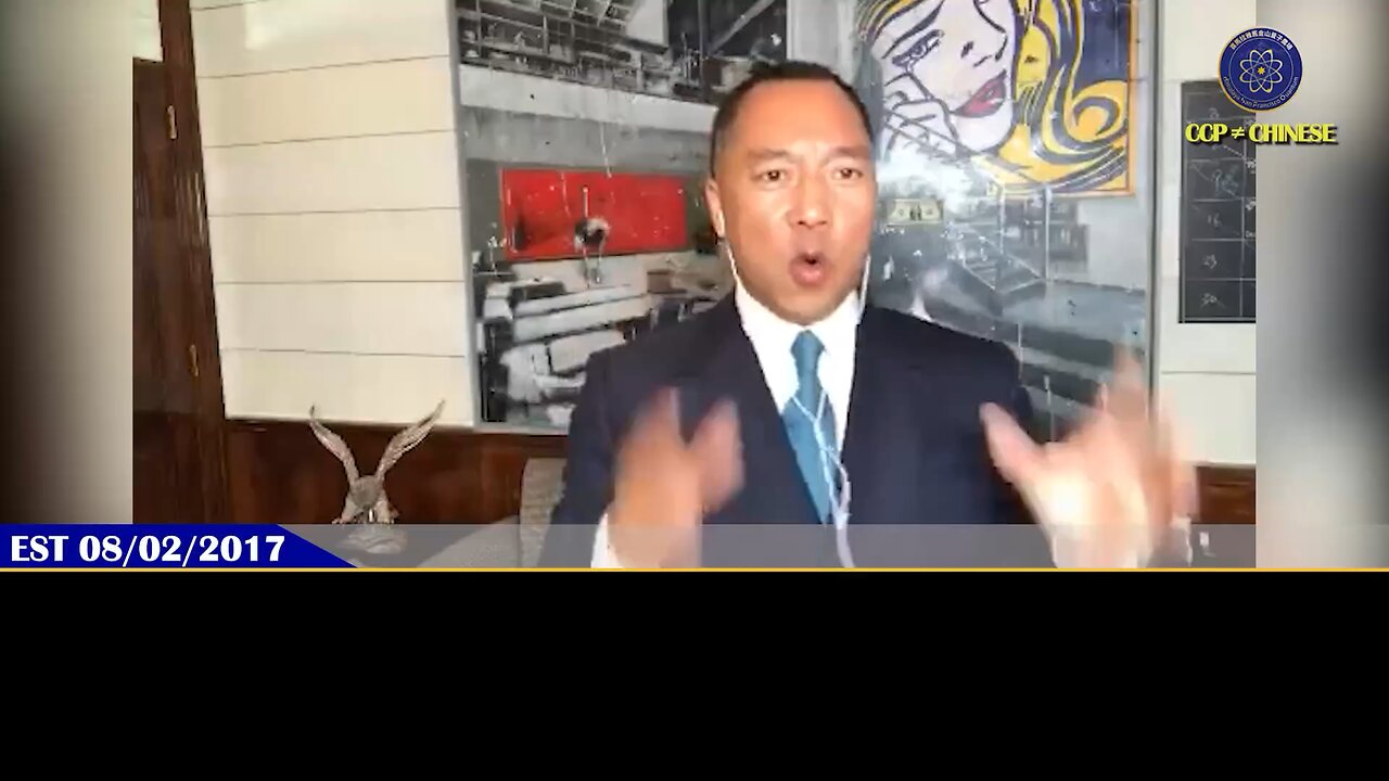 量子伊一谈 第48期：猎狐行动【二】 为了掩盖盗国贼的丑恶和犯罪证据