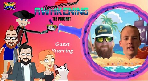 Unconstitutional Awakening ep127