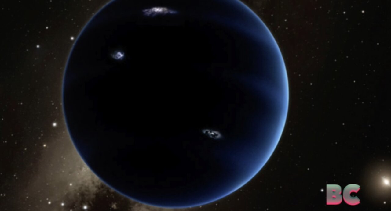 'Hidden' planet at edge of our solar system could be five times the size of Earth