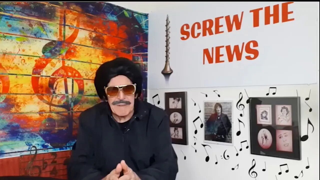 Screw The News monologs play list youtube segment 13