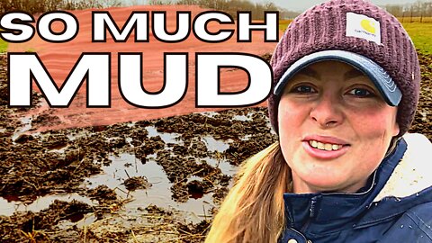 BUT I DON’T WANNA BE A MUD FARMER 👩🏼‍🌾