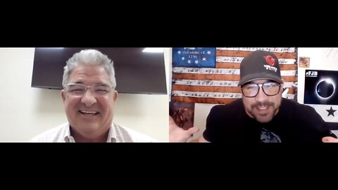 Mar 23 2022 - Joe Flynn w/ David Nino Rodriguez > Settling All The Gen Flynn Rumors