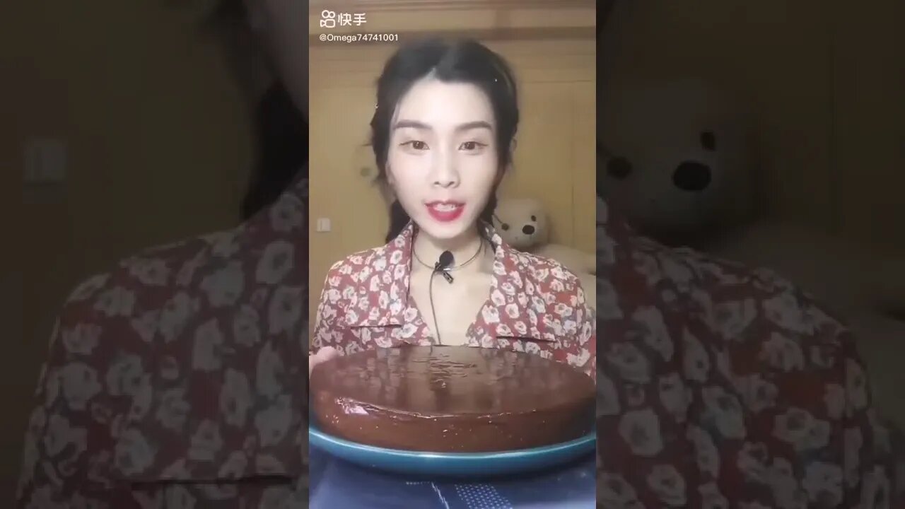 eating asmr