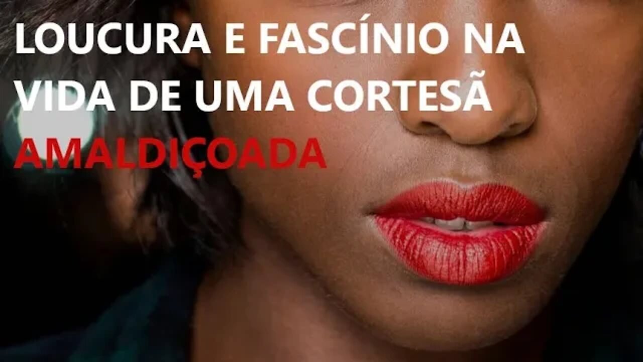 NUNCA BEIJEI LARISSA