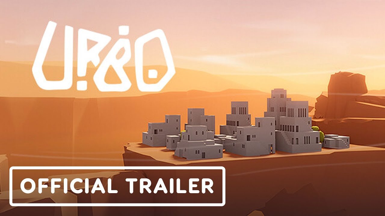 Urbo - Official Teaser Trailer