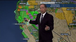 Scott Dorval's Idaho News 6 Forecast - Sunday 10/24/21