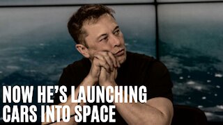 Elon Musk Says He Had Almost Nothing When He Moved To Montreal As A 17-Year-Old
