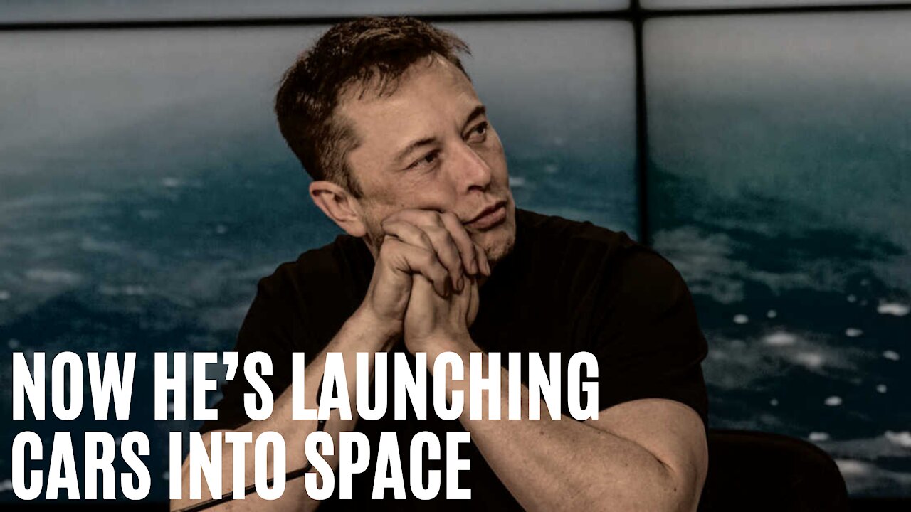 Elon Musk Says He Had Almost Nothing When He Moved To Montreal As A 17-Year-Old