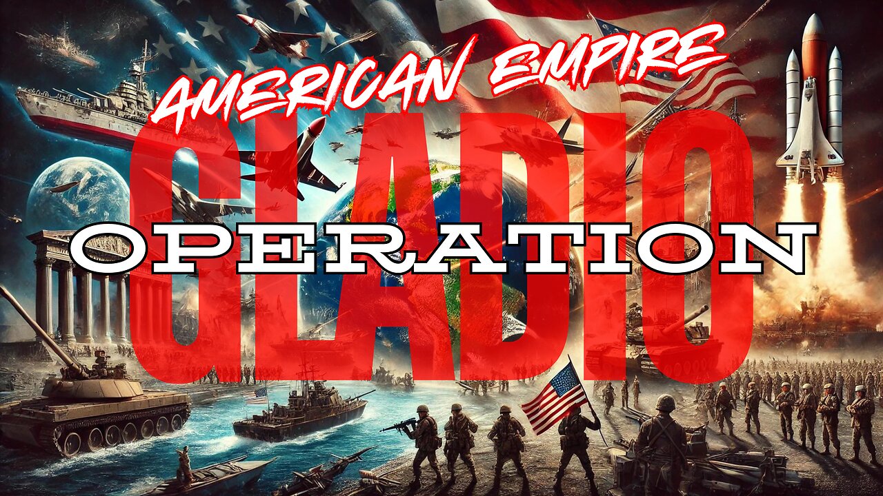 OPERATION GLADIO - PART 18 - "THE AMERICAN EMPIRE" with COLONEL TOWNER - EP.309