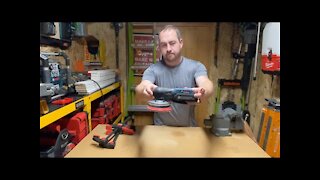 Bosch GEX 18V-5N Super Smooth Cordless Sanding!