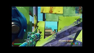 Session 5: Fortnite (1v1 realistic matchmaking) - -